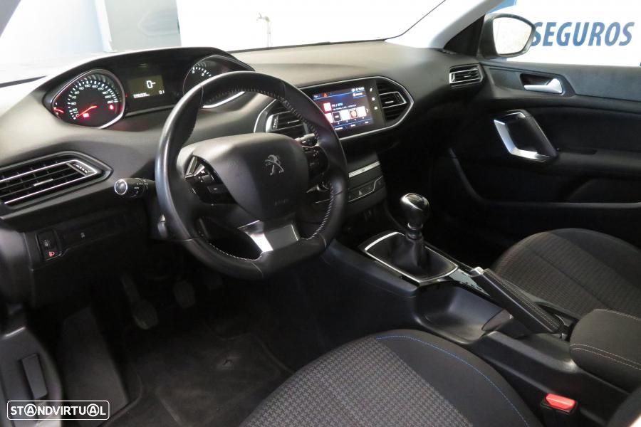 Peugeot 308 SW 1.5 BlueHDi Style - 6