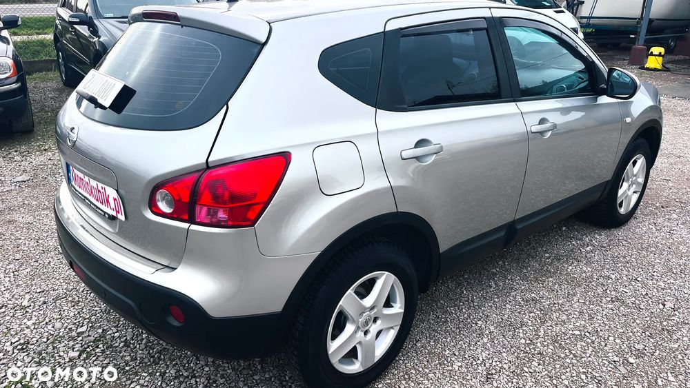 Nissan Qashqai 2007 photo 4