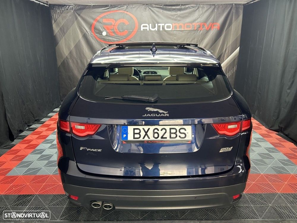 Jaguar F-Pace 2.0 i4D Prestige AWD - 5