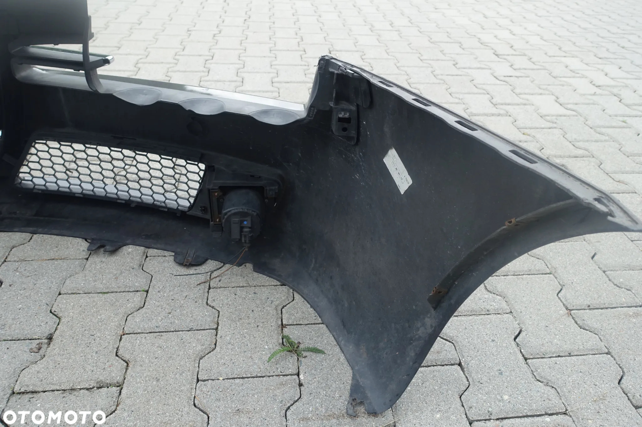 ZDERZAK PRZEDNI ALFA ROMEO 159  568/A - 10