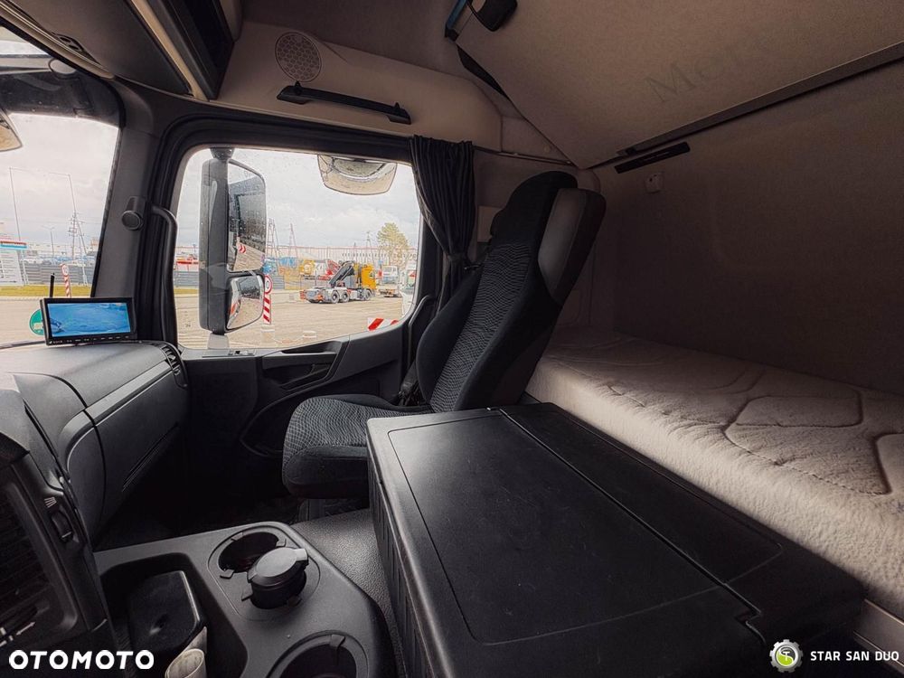 Mercedes-Benz AROCS 1851 4x4 PALFINGER PK 20002 HDS Żuraw Crane Kran - 19