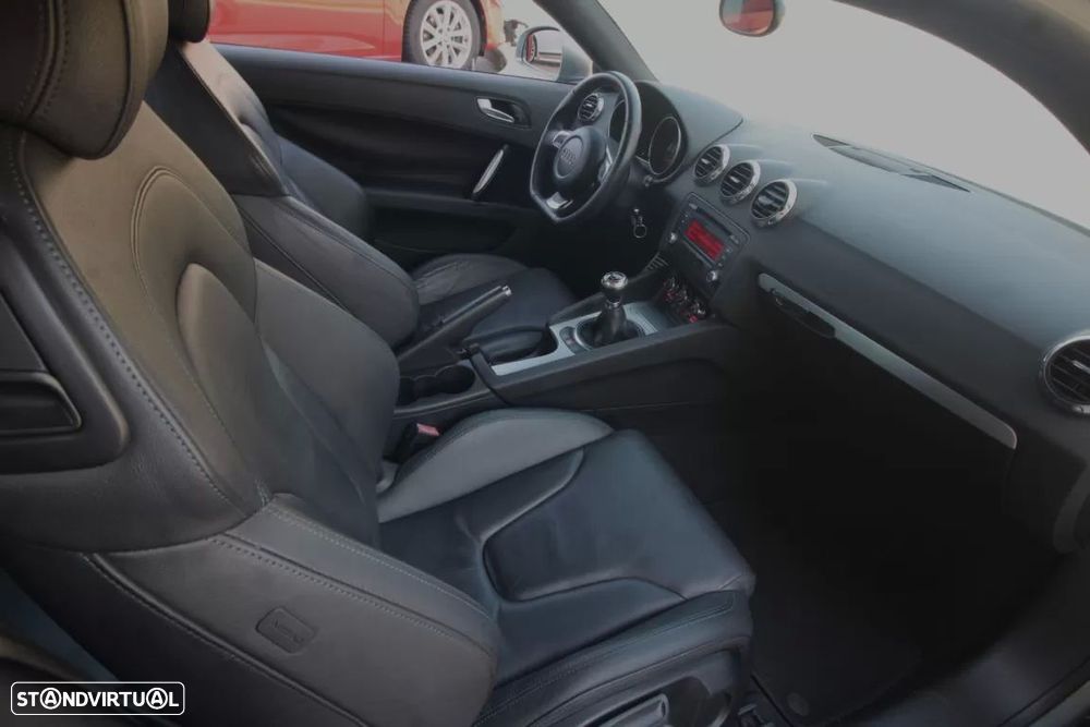 Audi TT Coupé 2.0 TFSI - 18