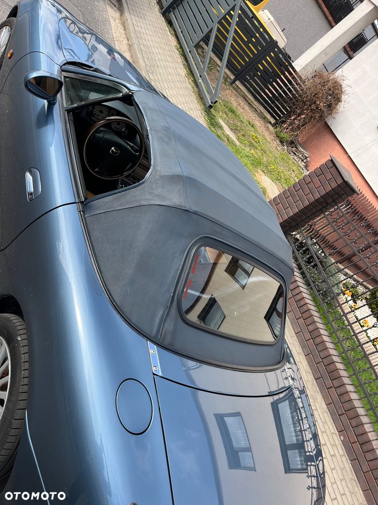 Mazda MX-5 1.9i 16V Impuls - 22