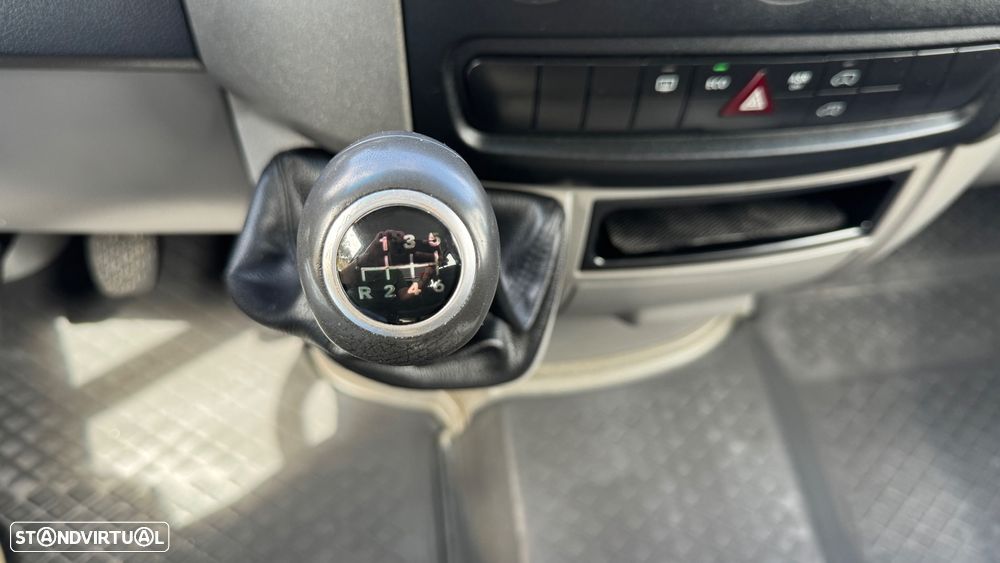 Mercedes-Benz Sprinter 313 BlueTEC/37 TA - 8