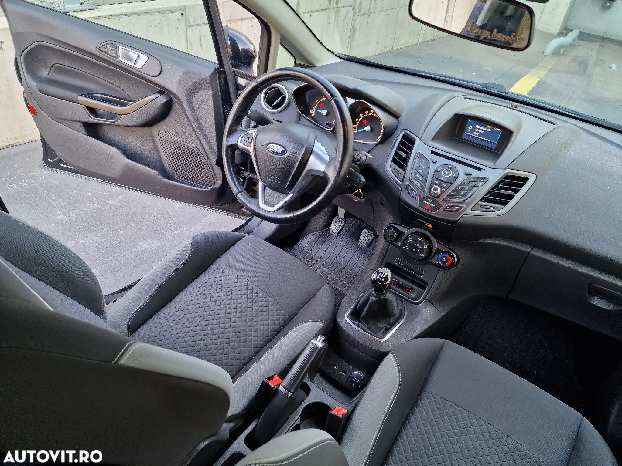 Ford Fiesta 1.0 EcoBoost S&S TITANIUM VIGNALE - 20