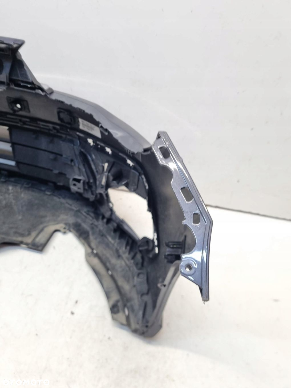 VW POLO 6 VI 2G 2GS LIFT Zderzak przód przedni - 11