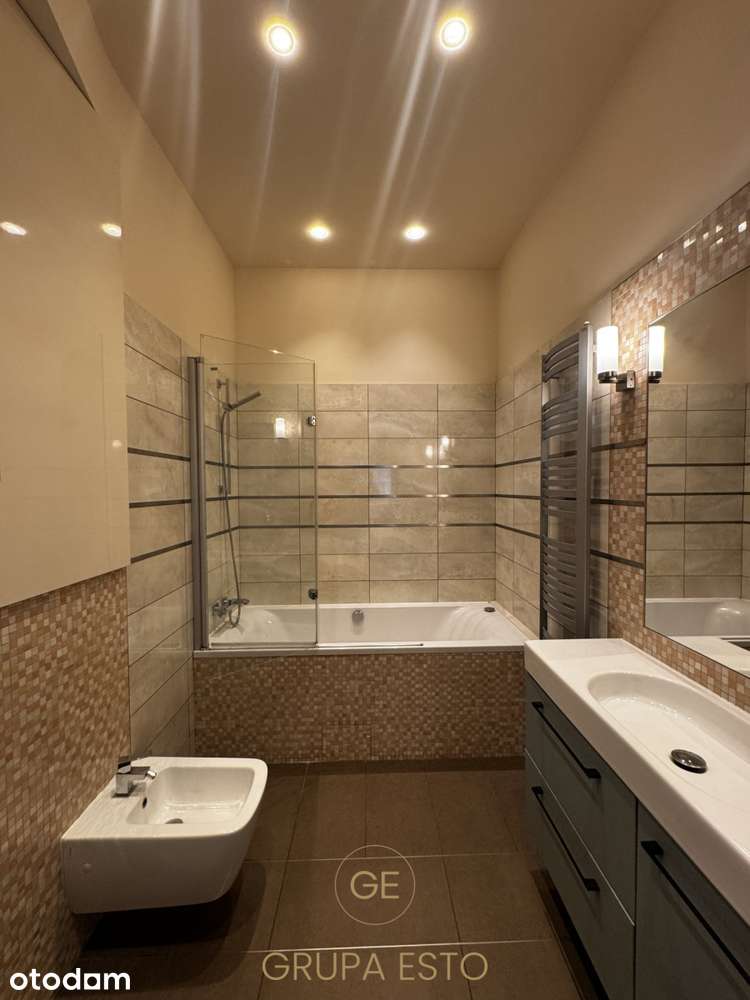Mieszkanie Krowodrza Kraków Wynajem 70m2
