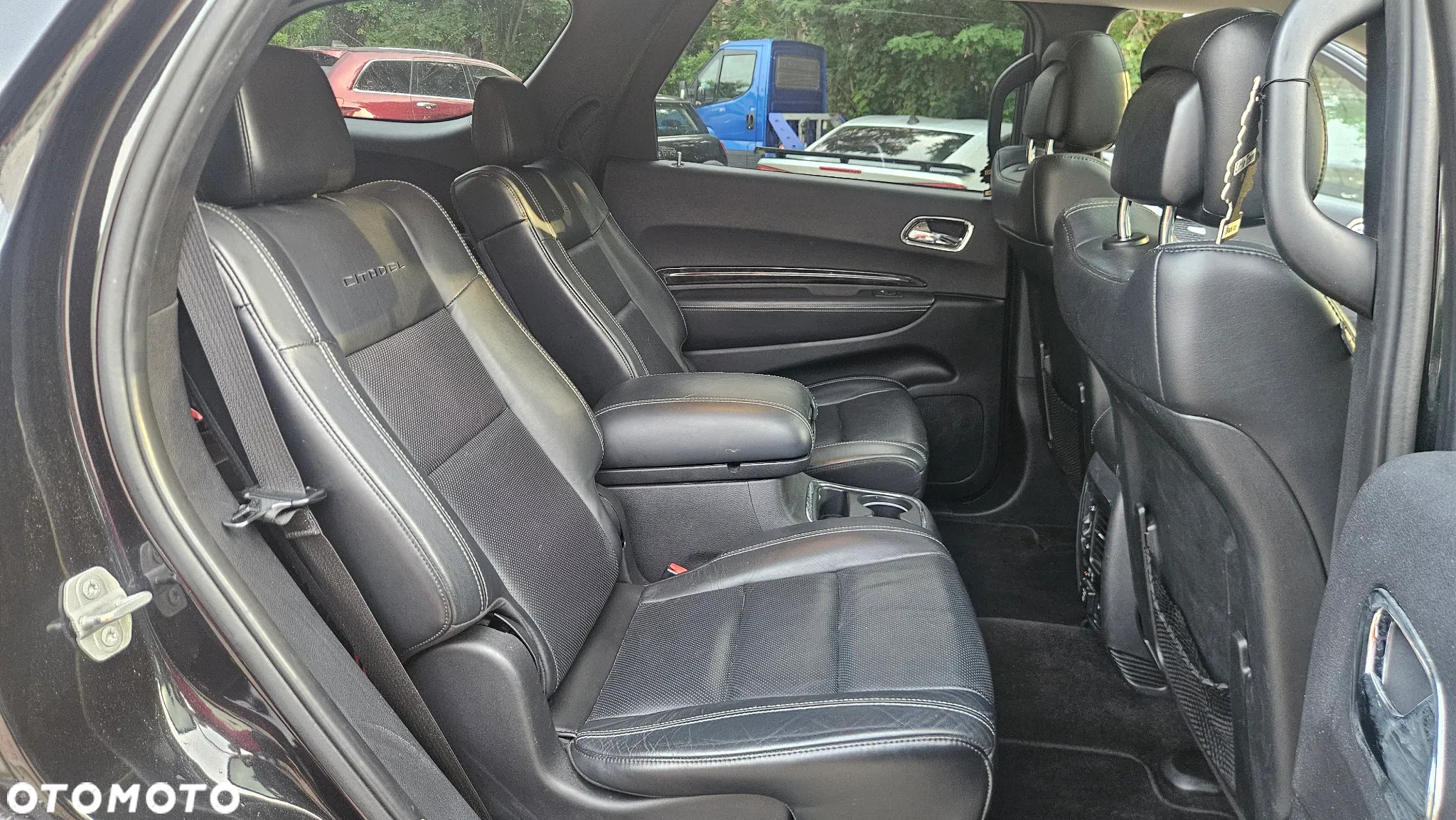 Dodge Durango 3,6 Citadel - 14