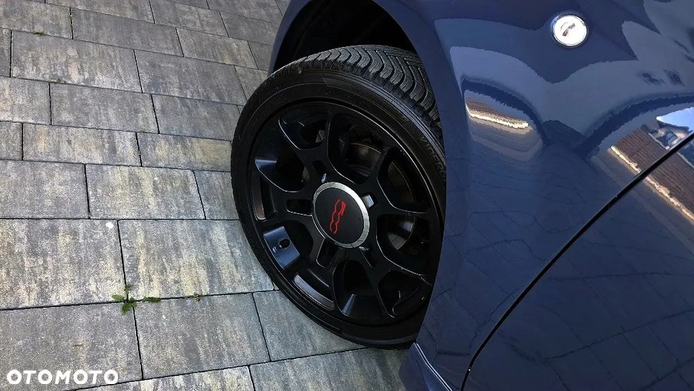 Fiat 500 1.2 8V S - 25