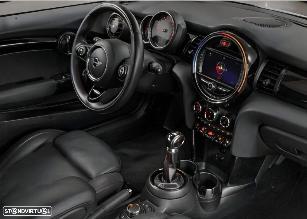 MINI 3 Portas Cooper S Auto Desportiva - 8