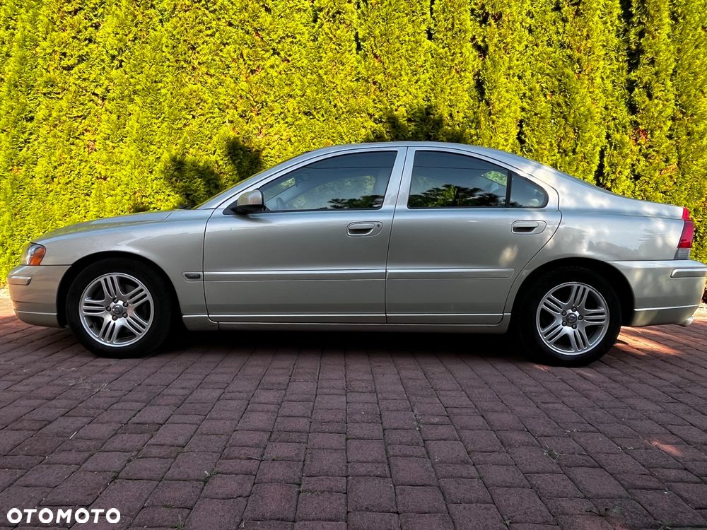 Volvo S60 - 2