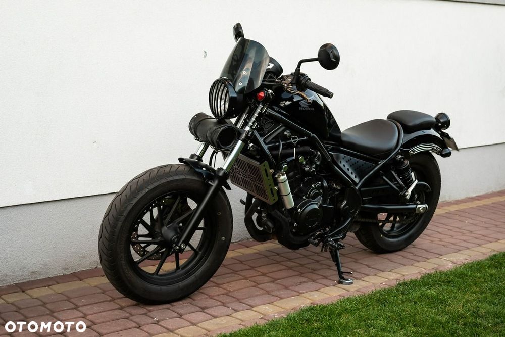 Honda CMX - 7