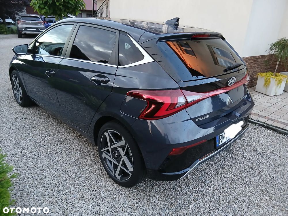 Hyundai i20 - 4