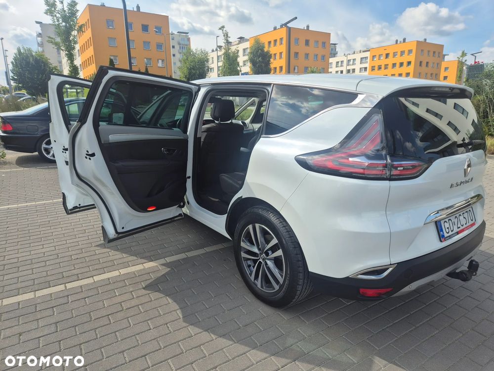 Renault Espace 1.6 dCi Energy Initiale Paris EDC 7os - 19