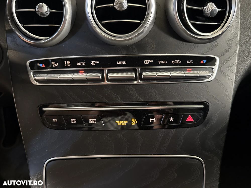 Mercedes-Benz GLC Coupe 220 d 4MATIC - 19
