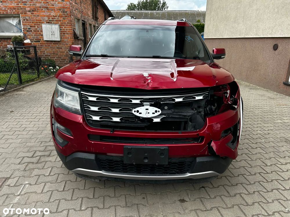 Ford Explorer - 2