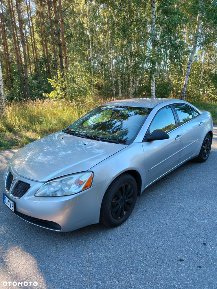 Pontiac G6 - 2