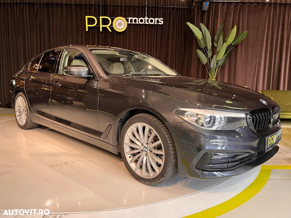 BMW Seria 5 530e xDrive AT PHEV - 1