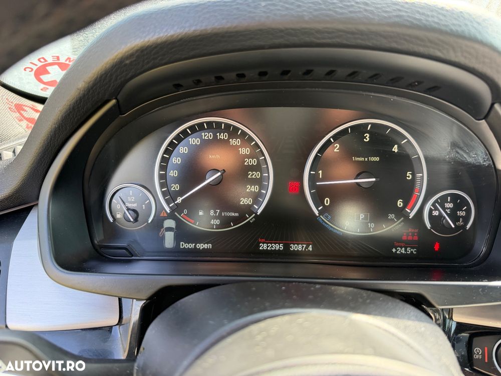 BMW X5 xDrive40d - 5