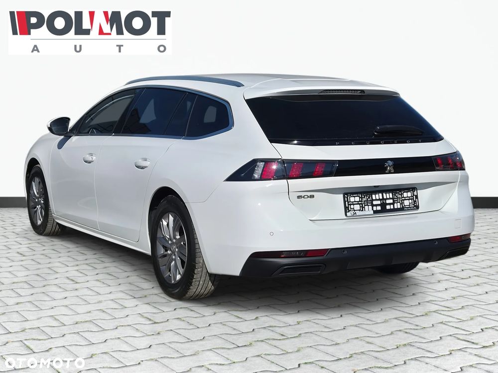 Peugeot 508 1.5 BlueHDi Active S&S - 18