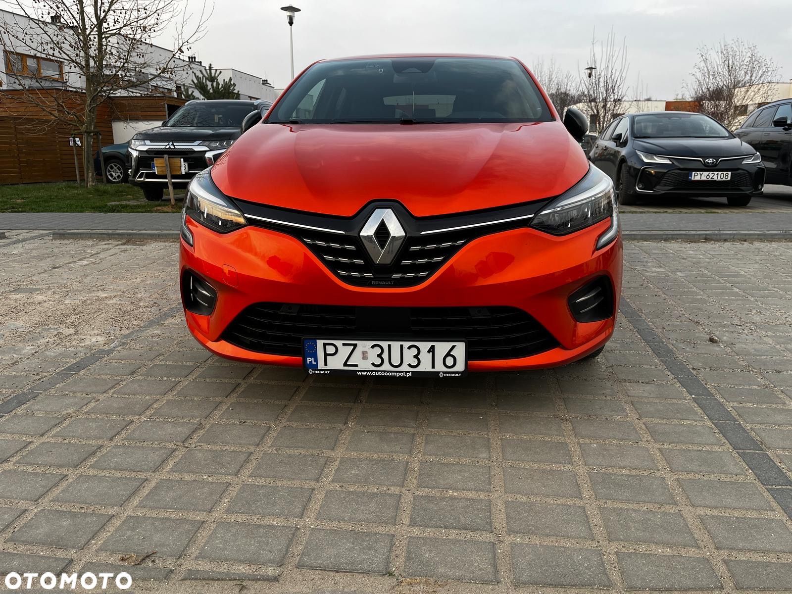 Renault Clio 1.3 TCe Techno - 1