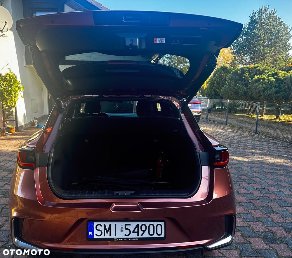 Lexus LBX 1.5 Hybrid Cool - 18