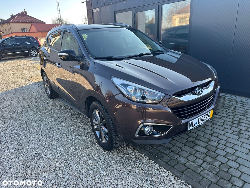 Hyundai ix35 - 1