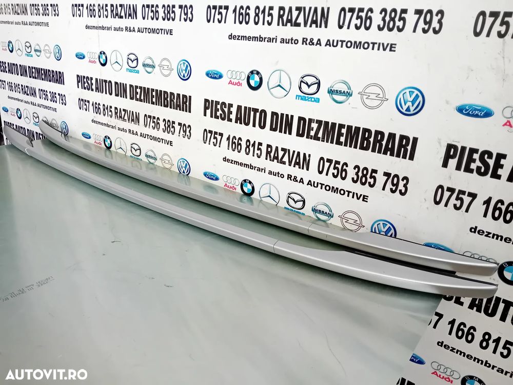 Set Bare Longitudinale Ford Kuga 1 I An 2008-2013 - 4