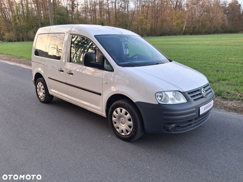 Volkswagen Caddy - 1