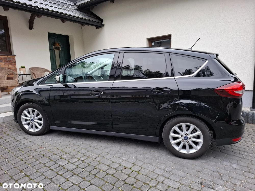 Ford C-MAX 1.0 EcoBoost Titanium ASS - 39