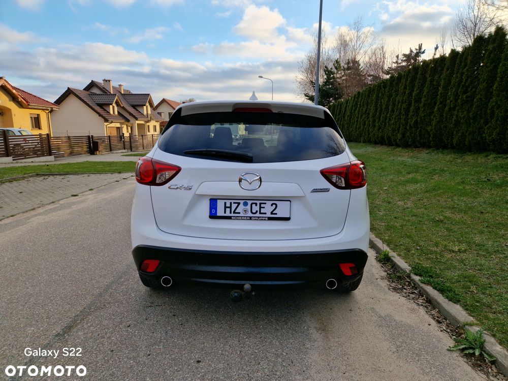 Mazda CX-5 SKYACTIV-D 150 Exclusive-Line - 25