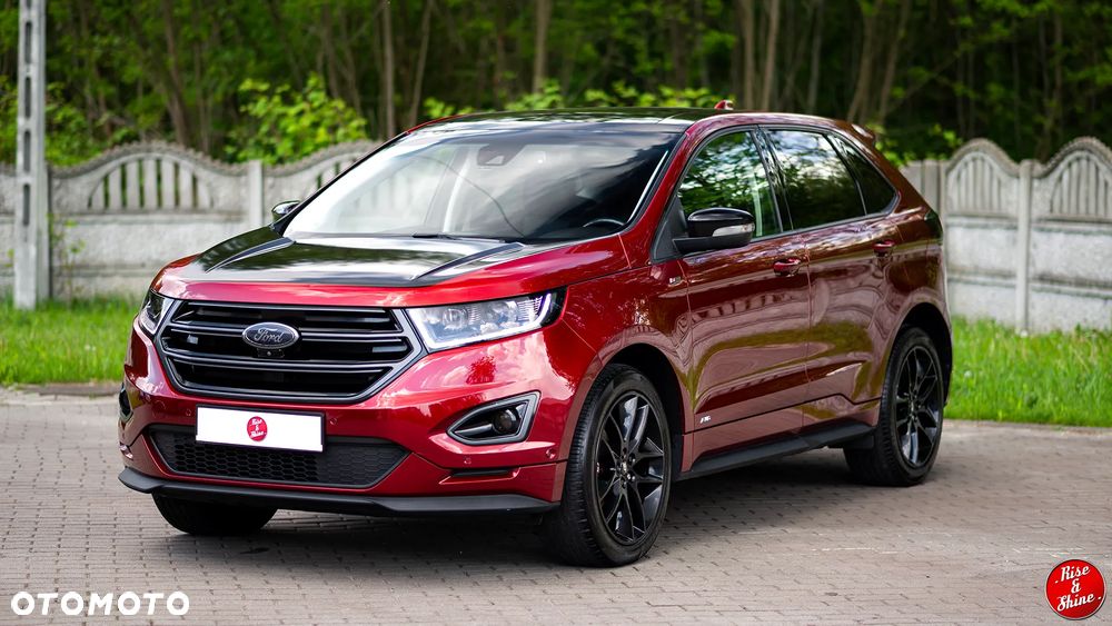 Ford Edge 2.0 TDCi Twin-Turbo 4WD Sport - 1