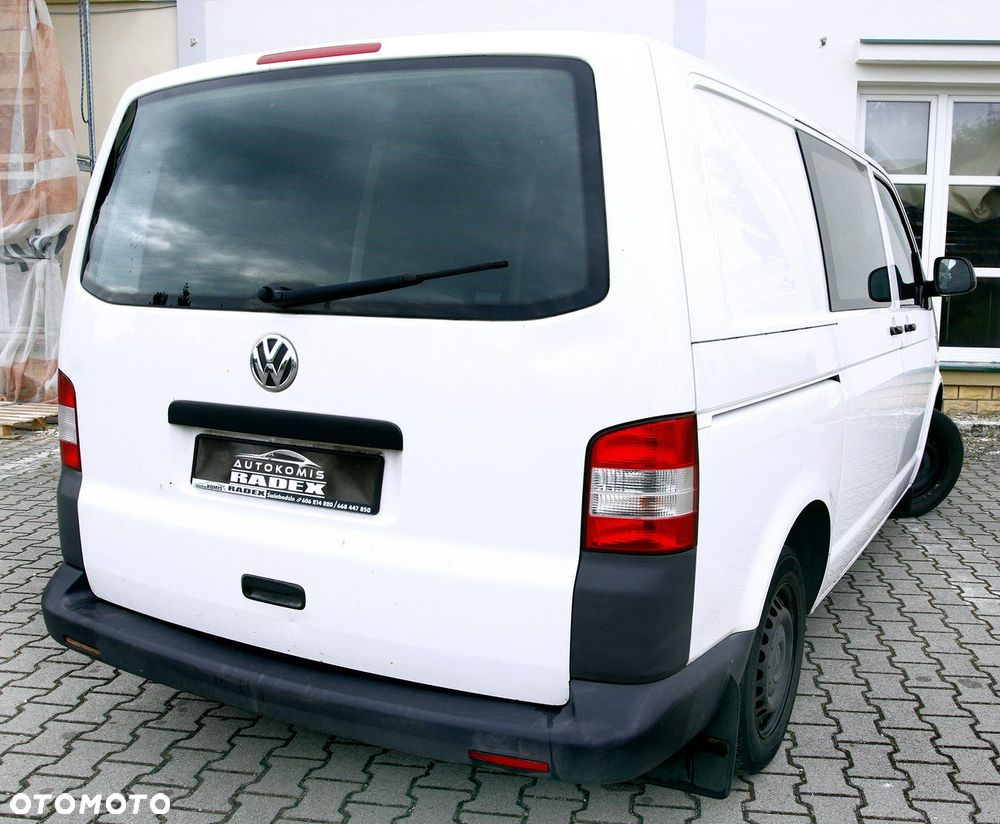 Volkswagen Transporter - 26