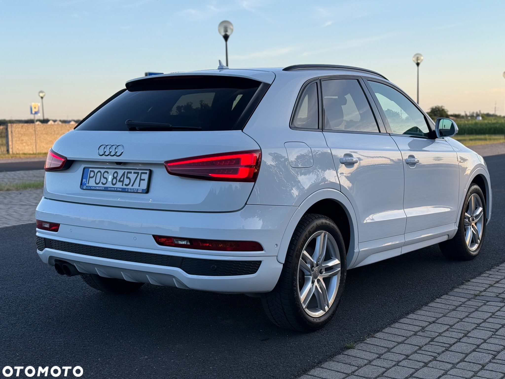 Audi Q3 2.0 TDI Quattro Sport S tronic - 6