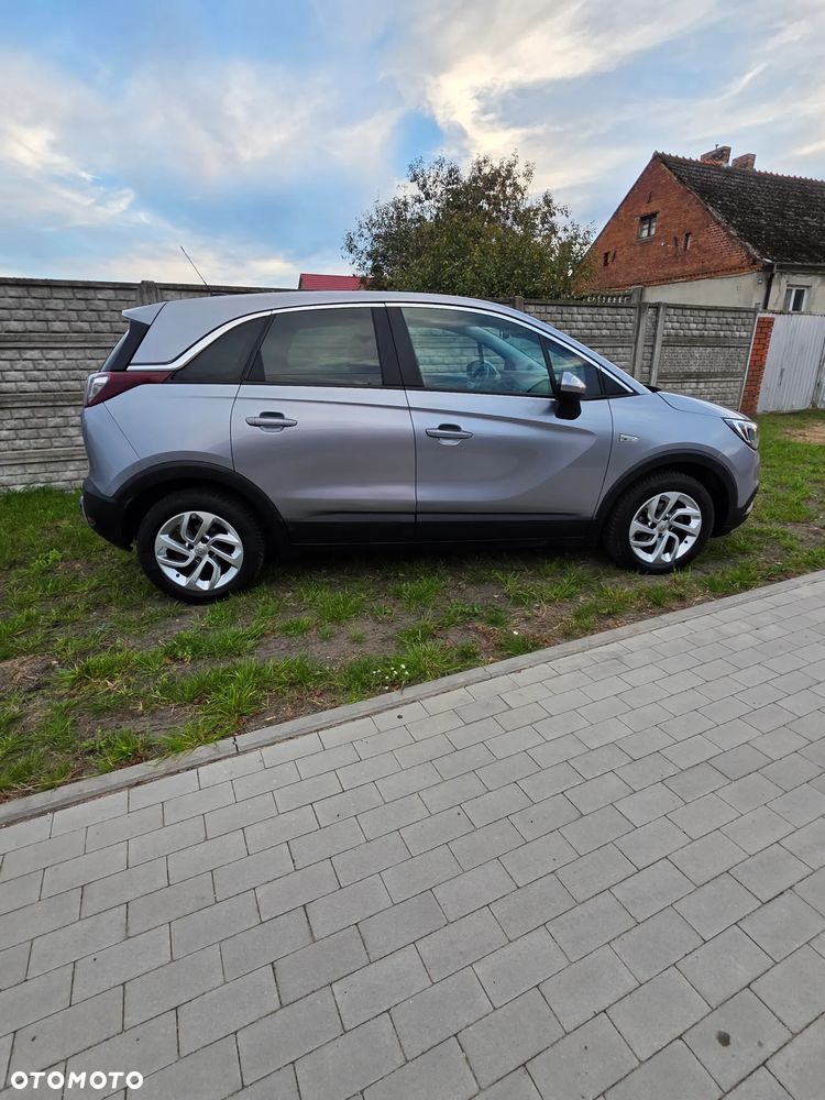 Opel Crossland X - 5