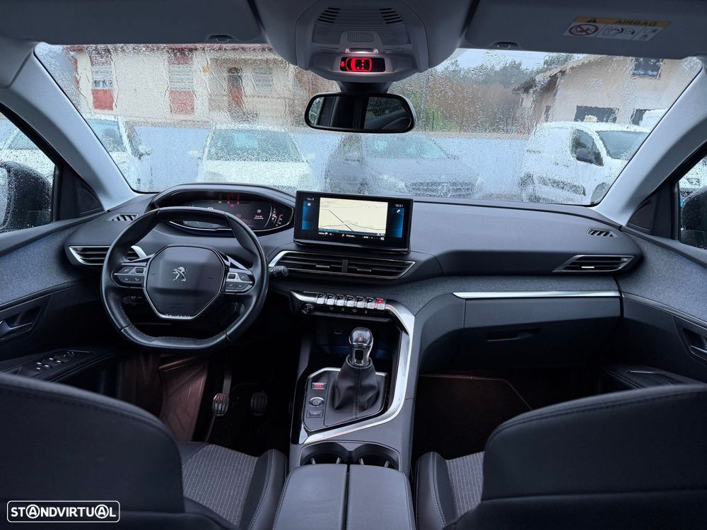 Peugeot 3008 1.5 BlueHDi Allure - 7