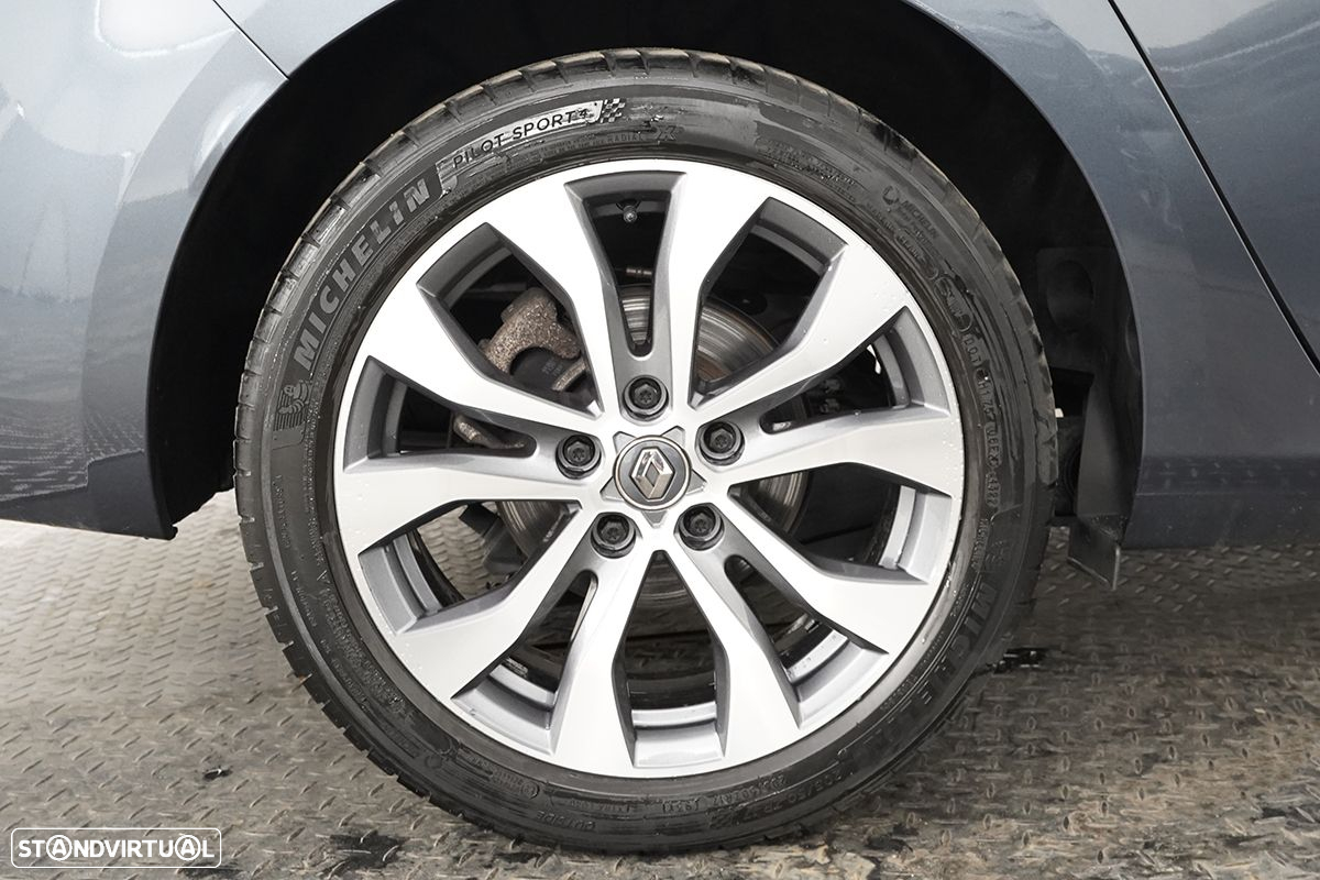 Renault Mégane Sport Tourer 1.5 Blue dCi Techno - 5