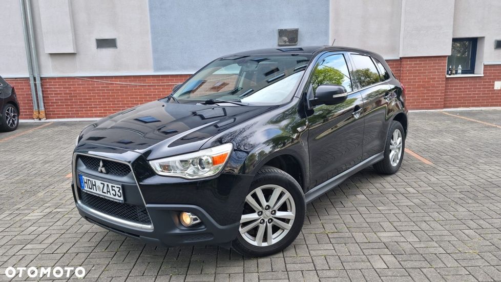 Mitsubishi ASX 1.8 DI-D 2WD Diamant Edition - 11