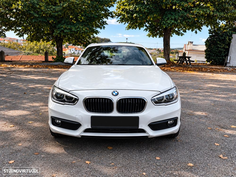 BMW 116 d Sport Line - 6