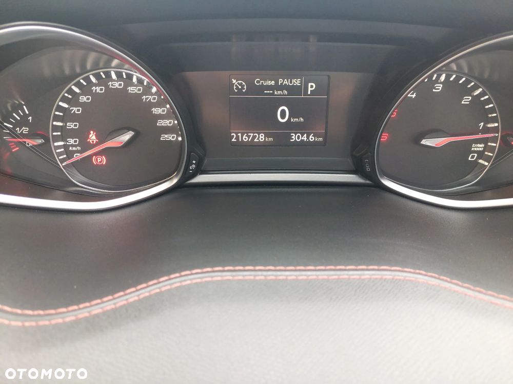 Peugeot 308 BlueHDi FAP 120 EAT6 Stop&Start GT-Line Edition - 29