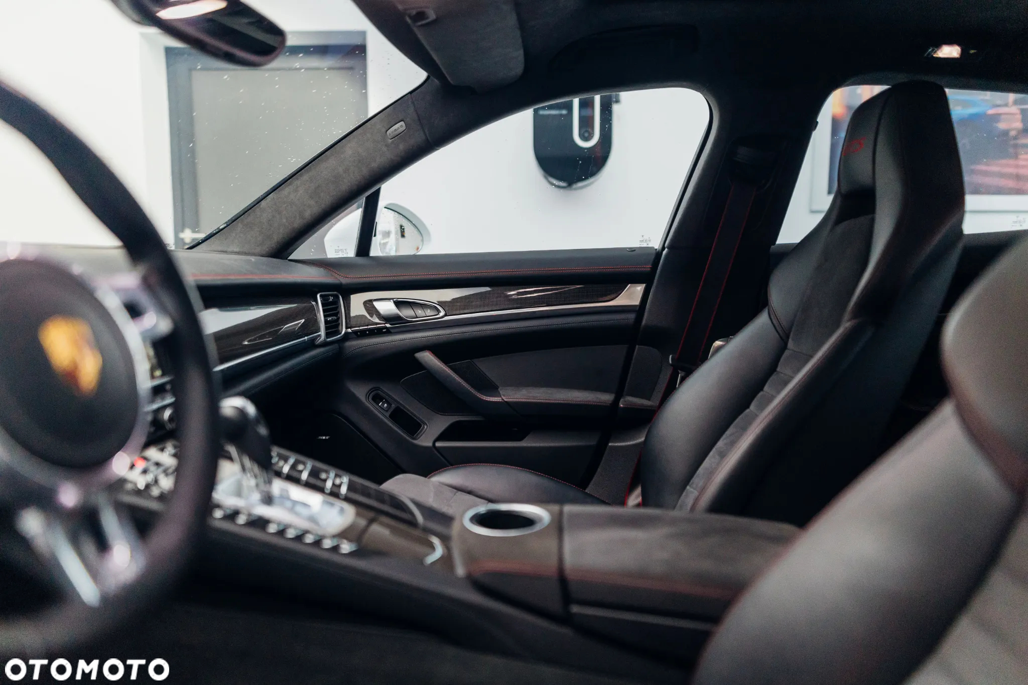 Porsche Panamera GTS - 25