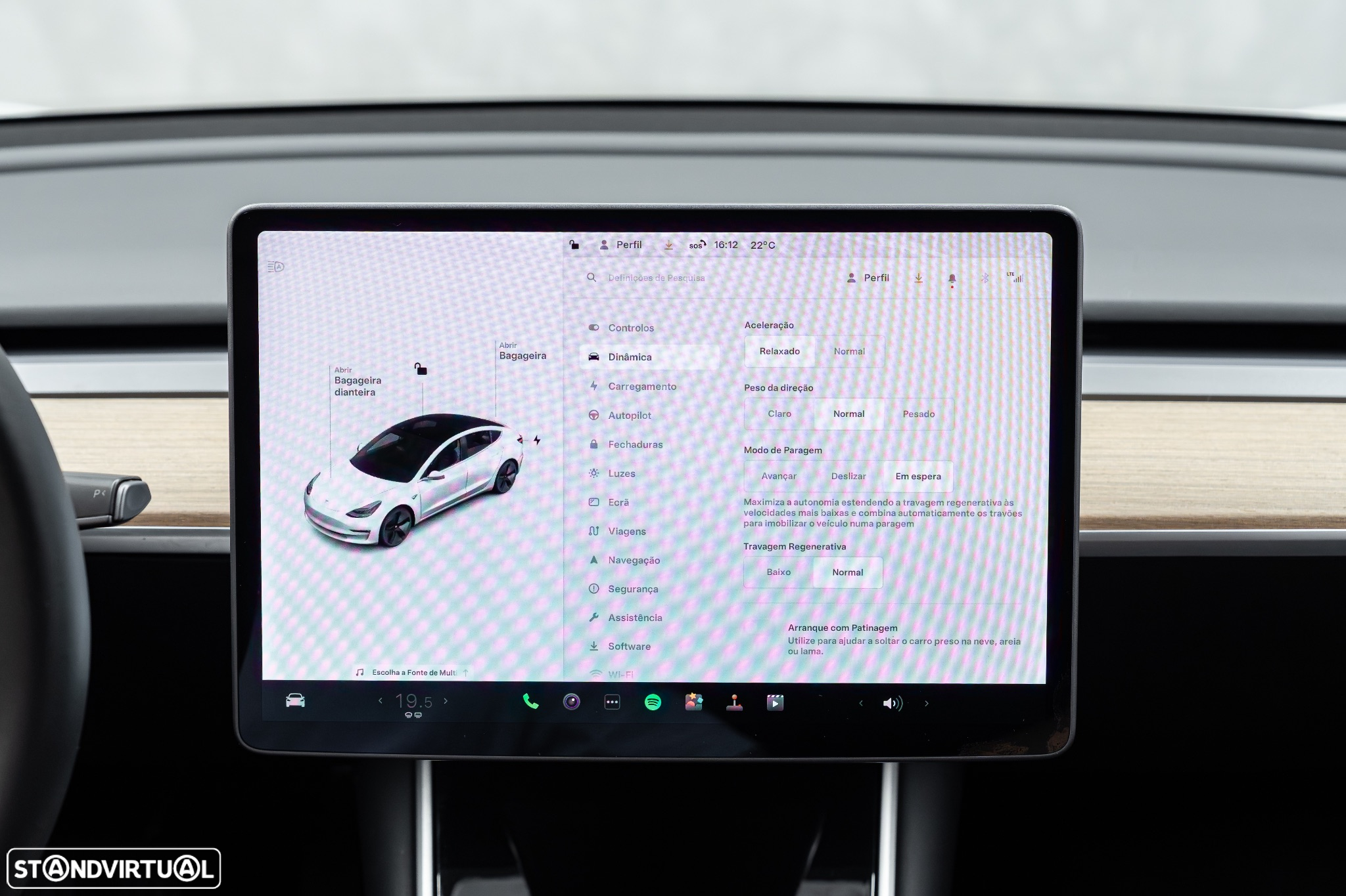 Tesla Model 3 Long-Range Dual Motor AWD - 29