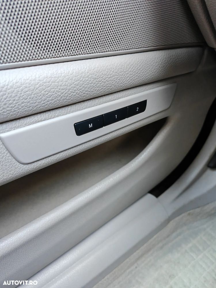 BMW Seria 5 535d xDrive Aut. Luxury Line - 36