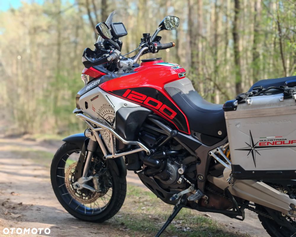 Ducati Multistrada - 26