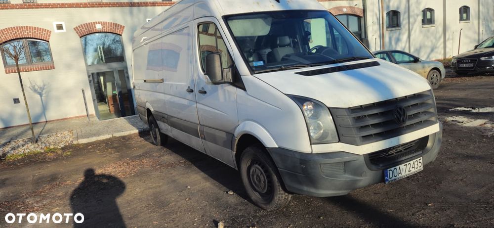 Volkswagen Crafter - 7