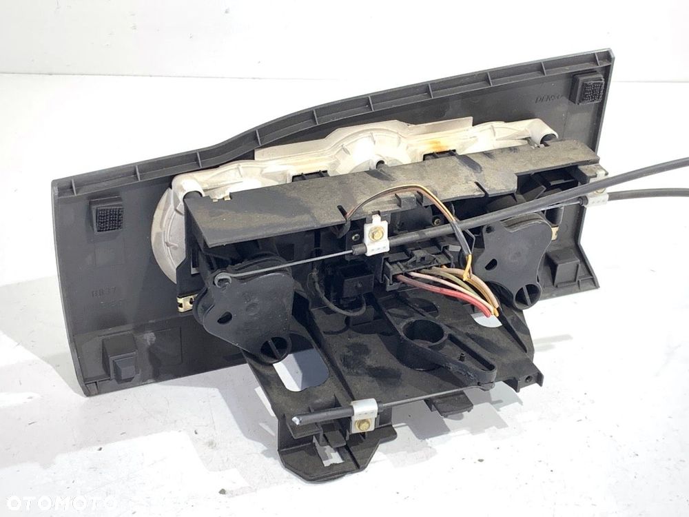 PANEL STEROWANIA NAWIEWU  IVECO DAILY III Autobus 1999 - 2006 35 S 14, 50 C 14 (ATPA9FH2) 100 kW - 2