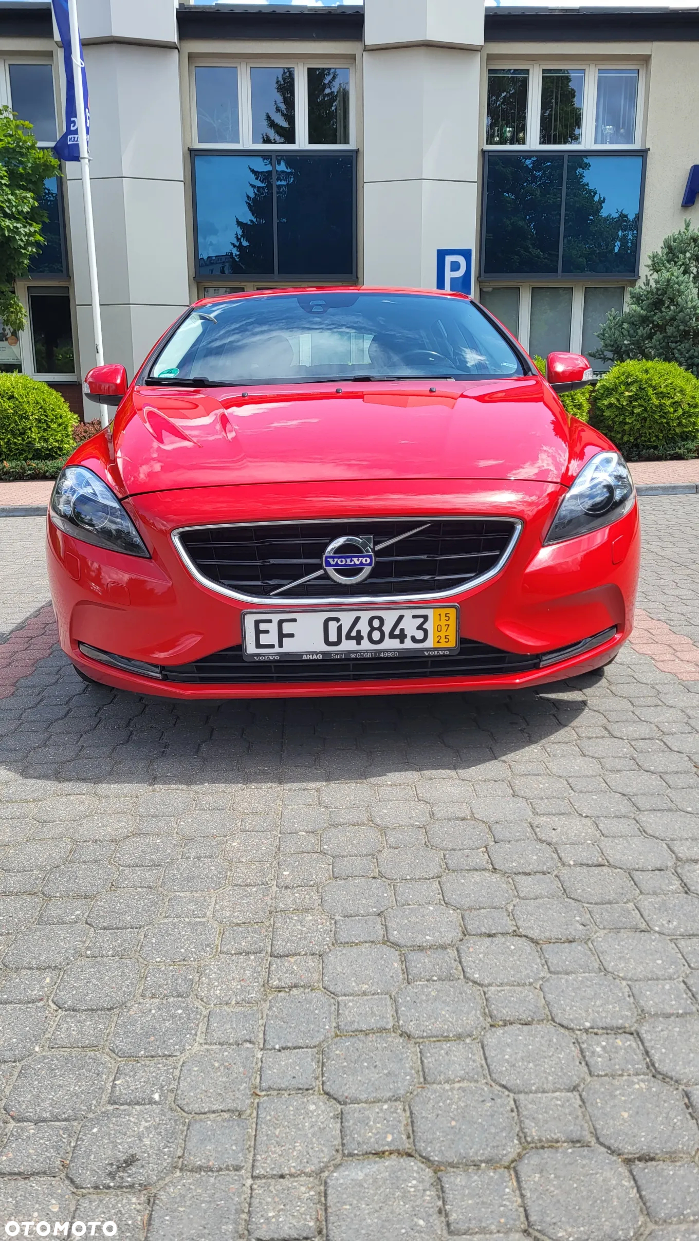 Volvo V40 - 8