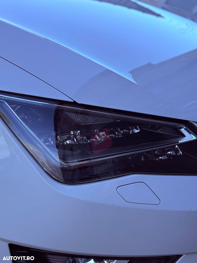 Seat Leon 1.4 TSI Ecomotive FR - 18