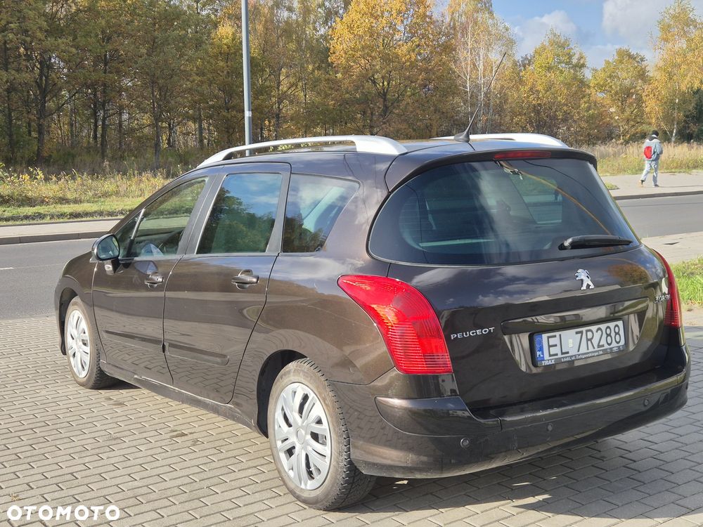Peugeot 308 - 4