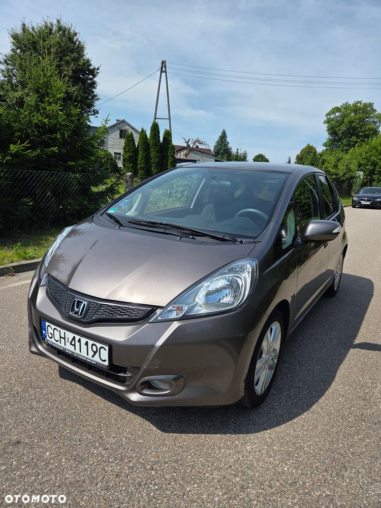 Honda Jazz - 1